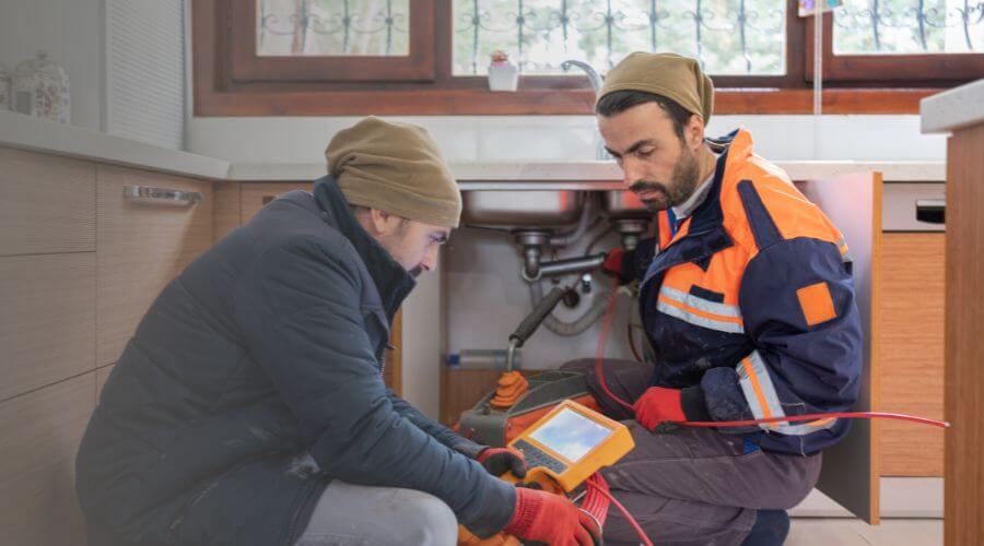 Professional Leak Detection Services in Oreland, PA